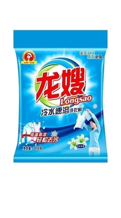 甘肃临夏永靖县“龙嫂”洗衣粉 守护洁净生活的强力卫士